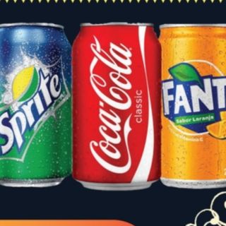 Coca-Cola Zero Azúcar lata 330ml.