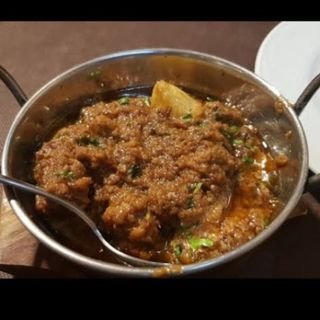 Beef Madras
