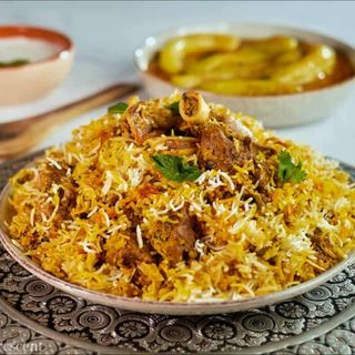 Lamb Biryani