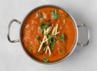 Lamb Tikka Masala