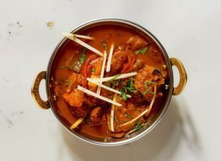 Lamb Balti