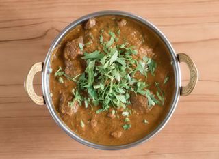 Lamb Madras