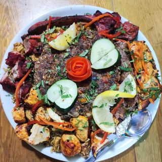Lahore Delhi Special Barbecue