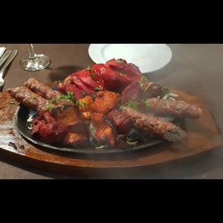 Mix Grill (2 Personas)