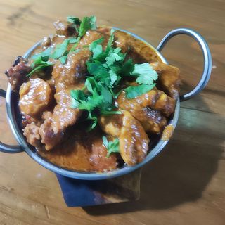 Delhi Lahore Special Masala