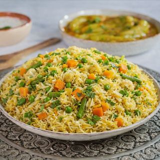 veg biryani
