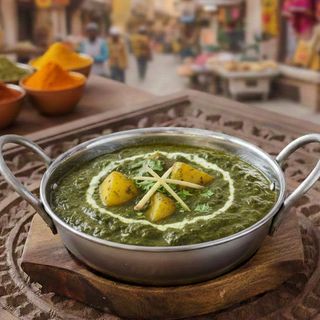 Palak Paneer