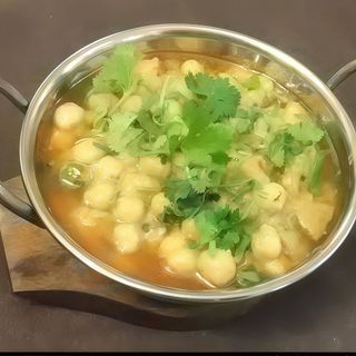 Chana Masala