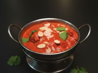 Chicken tikka masala 