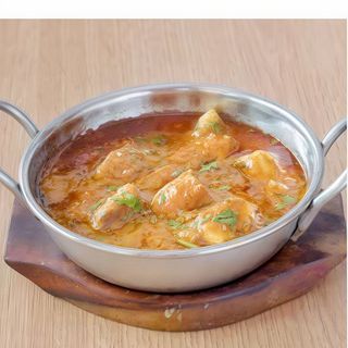 Chicken curry 
