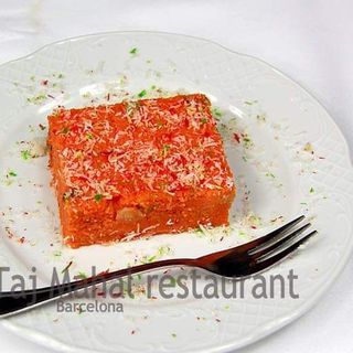 Suji halwa