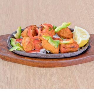 Chicken tikka 