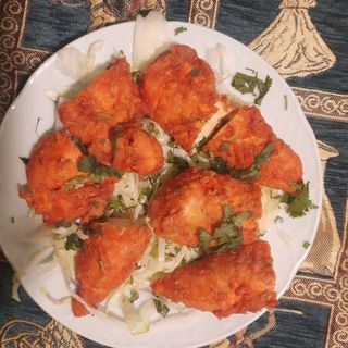 Chicken Pakora