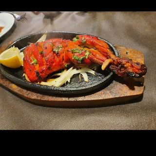 Chicken tandoori 