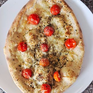 Focaccia Mediterránea