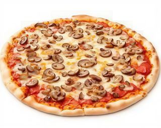 Pizza Funghi (33 cm.)