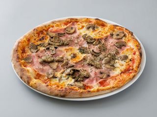 Pizza Regina (33 cm.)