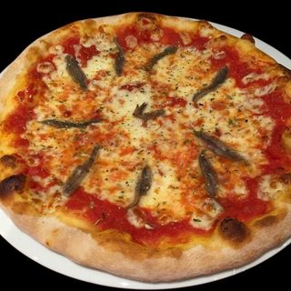 Pizza Romana (33 cm.)