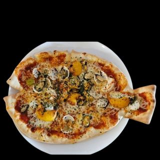 Pizza Marinara (33 cm.)