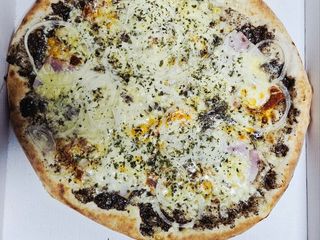 Pizza Valdostana (33 cm.)