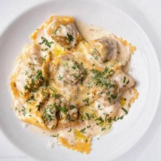 Ravioli Al Tartufo
