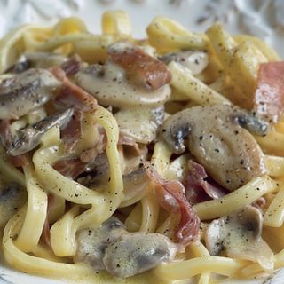 Tagliatelle Campagnole