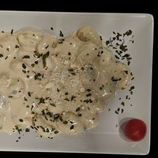 Gnocchi Al Gorgonzola