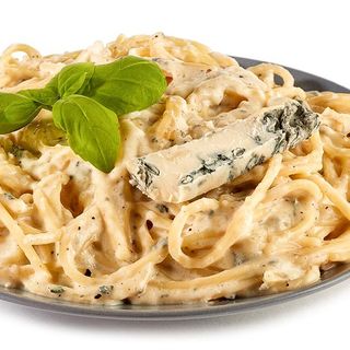 Spaghetti Al Gorgonzola