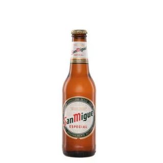 San Miguel Botella