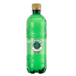 Agua Mineral Con Gas (500 ml.)