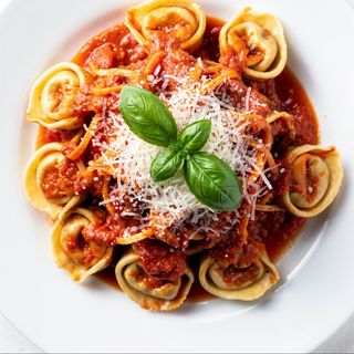 Tortellini Napoli