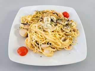 Spaghetti Frutti di mare