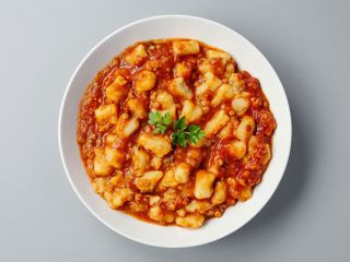 Tortellini alla Cacciatora