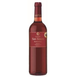 Vino Castillo San Simon Rosado