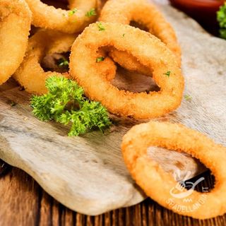 Calamari alla romana