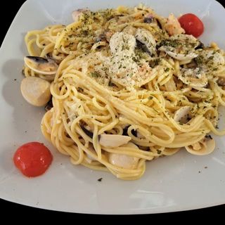 Spaghetti Frutti di mare