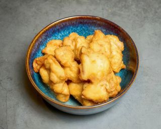 Karaage (8 pzs.)日式炸鸡块