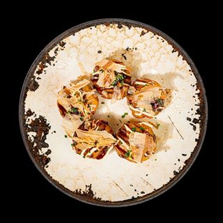 15.Takoyaki (5 pzs.)章鱼烧