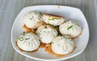 Pan Bao De Cochinita Pibil (6 Uds.)
