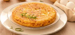 Tortilla De Patatas Jugosa (Grande)