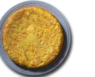 Tortilla De Patata Jugosa (Pequeña)