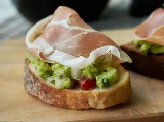 Trampantojo De Aguacate (3 Uds.)