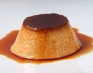 Flan De Huevo