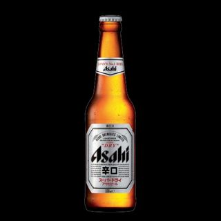 Cerveza Asahi