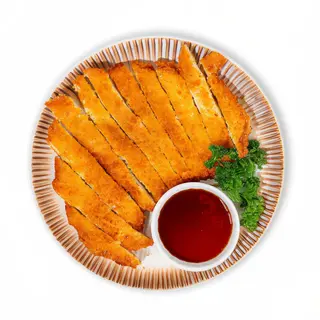 13.Tori katsu