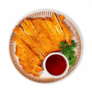 13.Tori katsu
