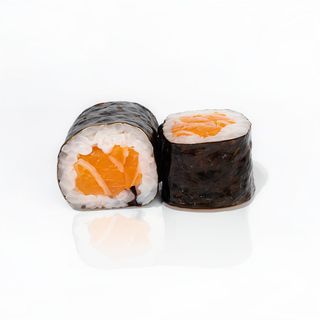 20. Maki de salmón (8 pzs.)