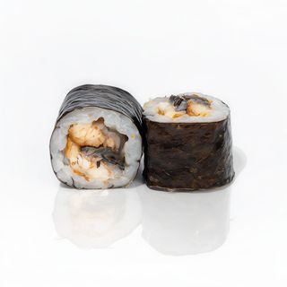 22. Maki unagi (8 pzs.)
