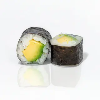 23. Maki de aguacate (8 pzs.)