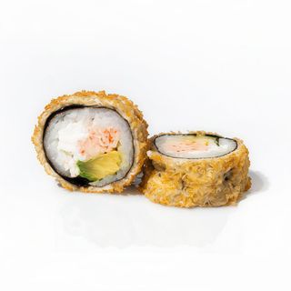29. Futomaki crispy  (8 pzs.)